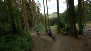 Winterberg Bike Park Downhill Track Mountainbike Magazine