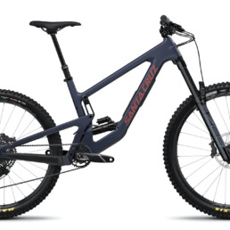 Santa Cruz Nomad Enduro MTB