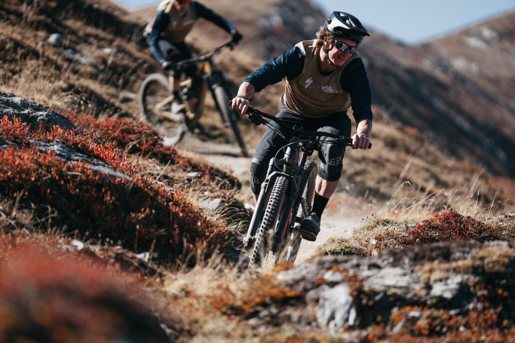 Col de Mille Zwitserland Enduro