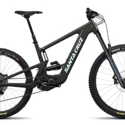 Santacruz bullir e-mtb