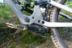 forx hex1 crank reveiw