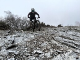 forx hex1 finale ligure test