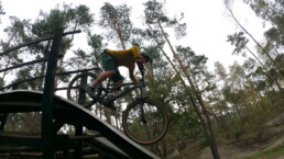 Rollercoaster Milheeze MTB trail