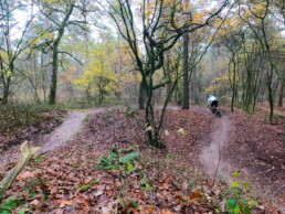 MTB route Otterlo